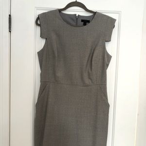 J Crew Classic office dress